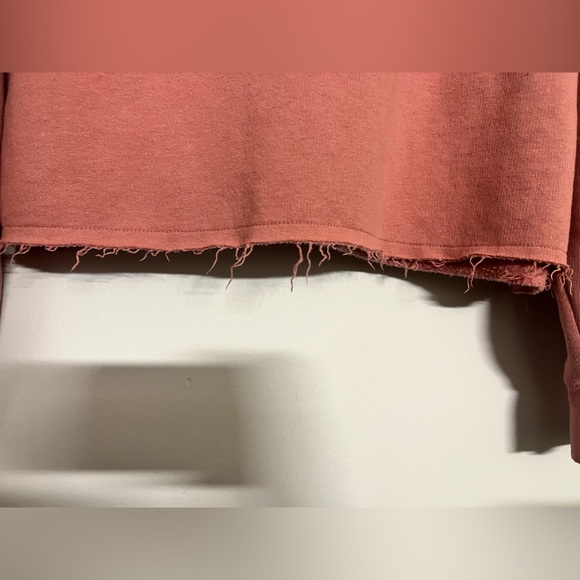 COPY - Brunette the label Brunette cropped w/small hole - Picture 6 of 9